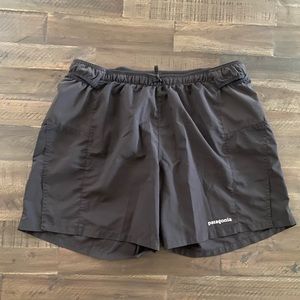MENS PATAGONIA ATHLETIC SHORTS